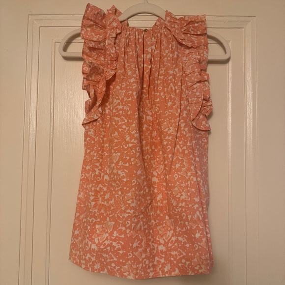 Ulla Johnson Ruffled Tank - Picture 3 of 5